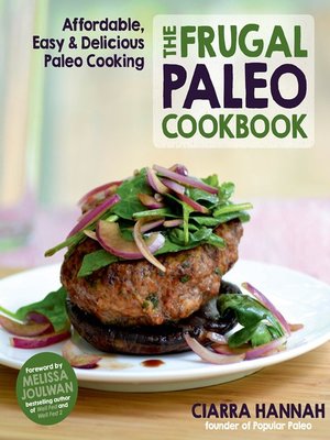 cover image of The Frugal Paleo Cookbook